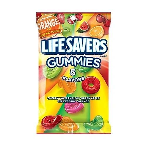 Live Savers Gummies