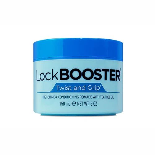 Lock BOOSTER Twist and Grip - Tea Tree Oil