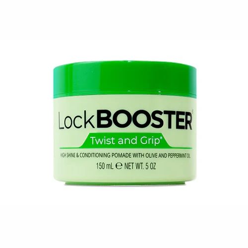 Lock BOOSTER Twist and Grip - Olive & Peppermint Oil