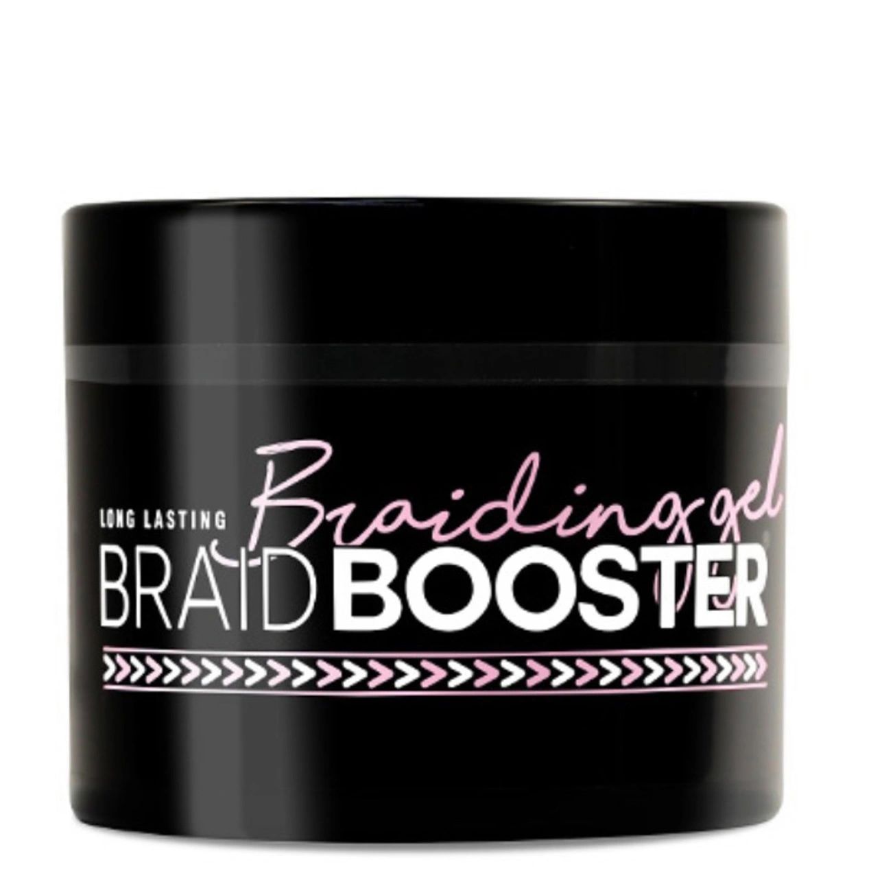 Long Lasting Braiding Gel Braid Booster - Pink