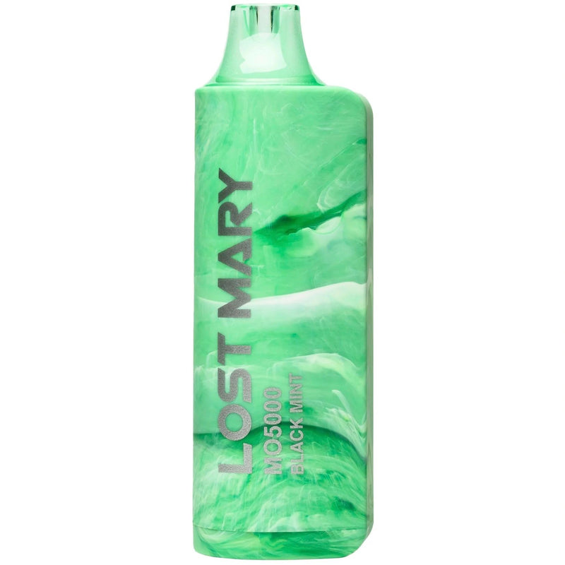 Lost Mary - Black Mint - 5000 Puffs