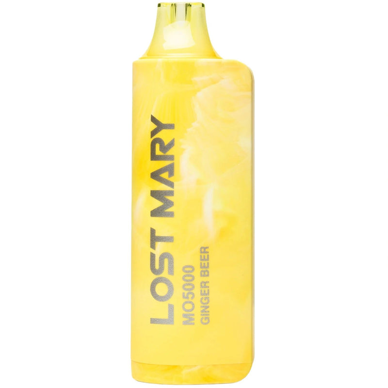 Lost Mary - Ginger Beer - 5000 Puffs