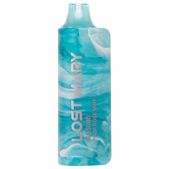 Lost Mary - Plum Rose Mint - 5000 Puffs