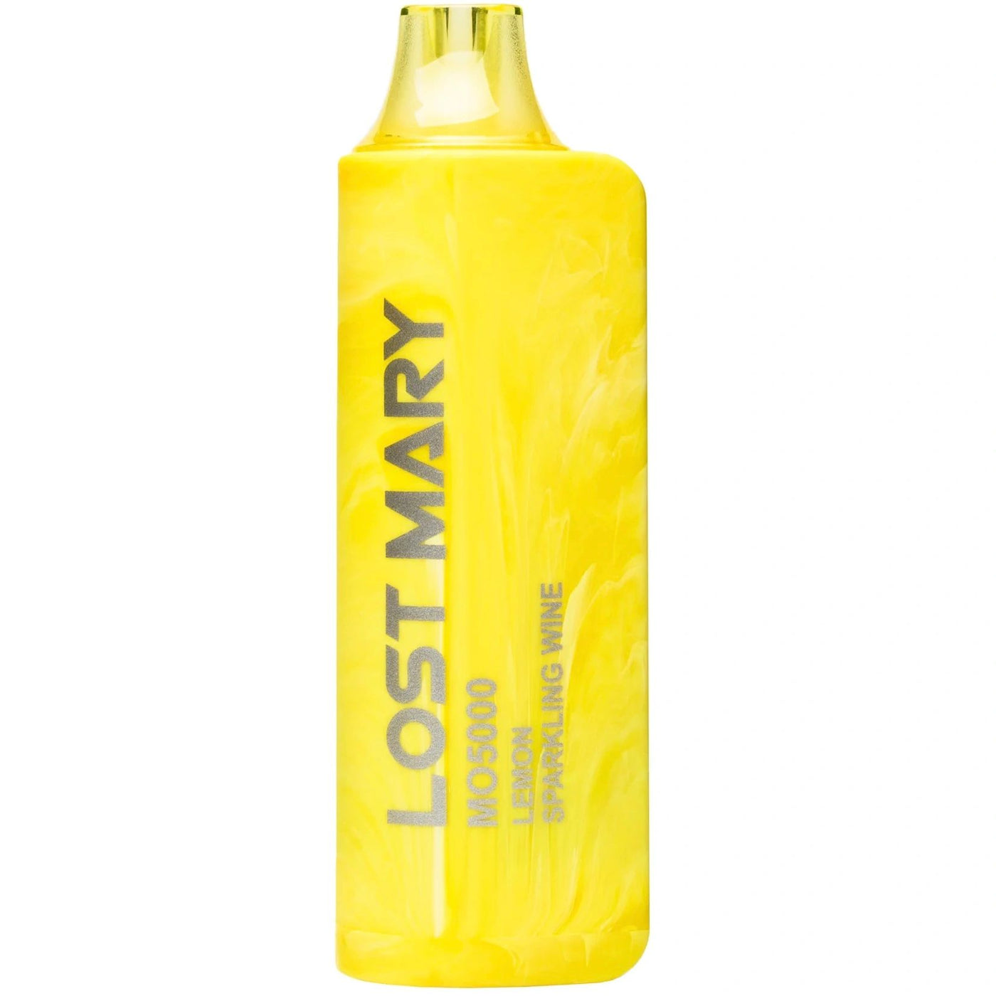Lost Mary - Lemon Sparkling Wine - 5000 Puffs