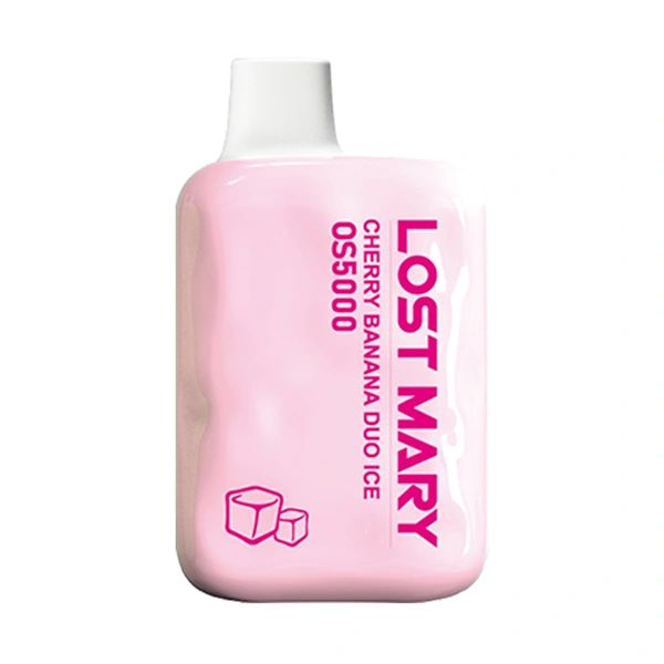 Lost Mary OS - Cherry Banana Duo Ice - 5000 Puffs