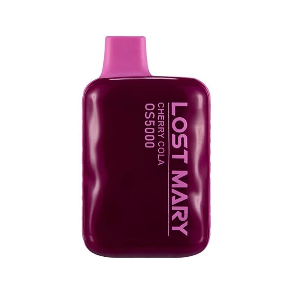 Lost Mary OS - Cherry Cola - 5000 Puffs