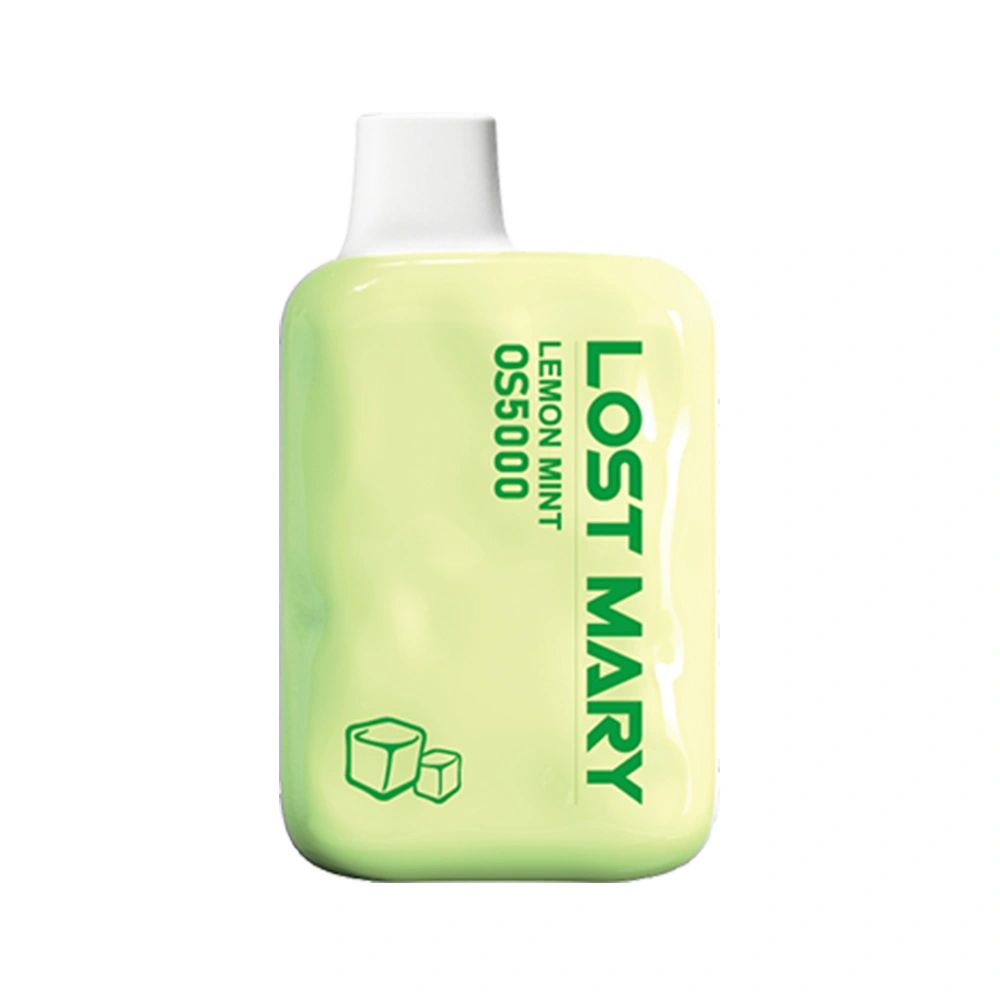 Lost Mary OS - Lemon Mint - 5000 Puffs
