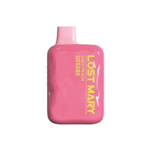 Lost Mary OS - Juicy Peach - 5000 Puffs