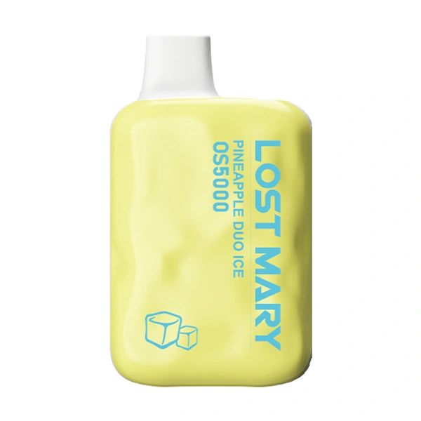 Lost Mary OS - Pineapple Duo Ice - 5000 Puffs