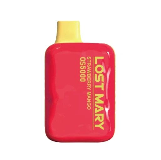 Lost Mary OS - Strawberry Mango - 5000 Puffs