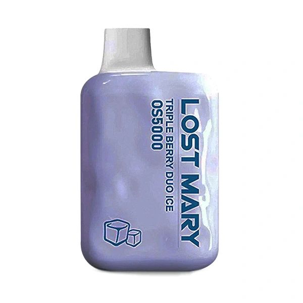 Lost Mary OS - Triple Berry Duo Ice - 5000 Puffs