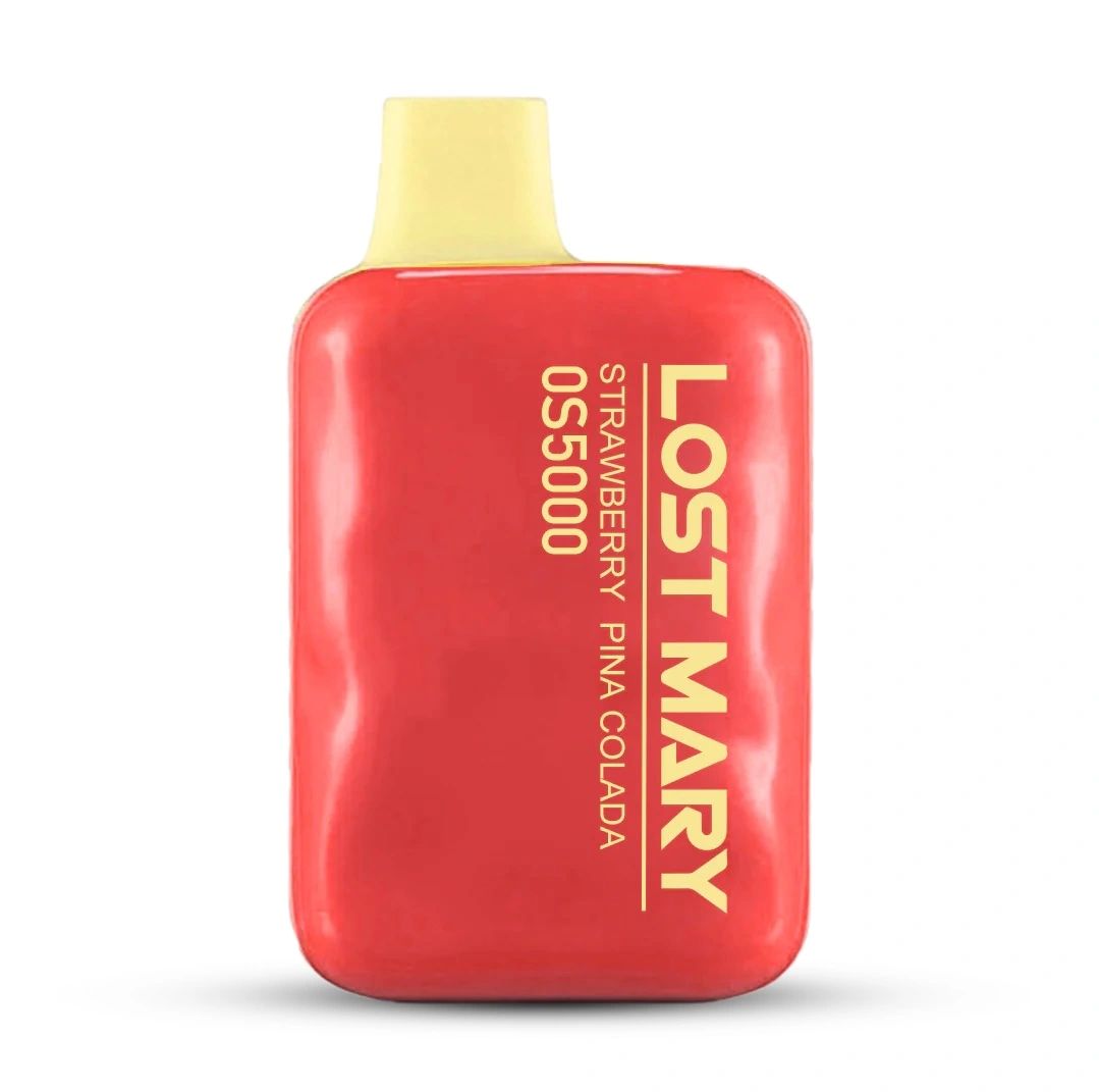 Lost Mary OS - Strawberry Piña-Colada - 5000 Puffs