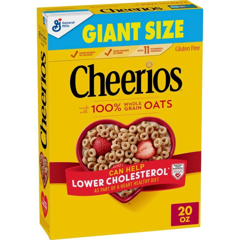 General Mills Cheerios Breakfast Cereal - 20oz