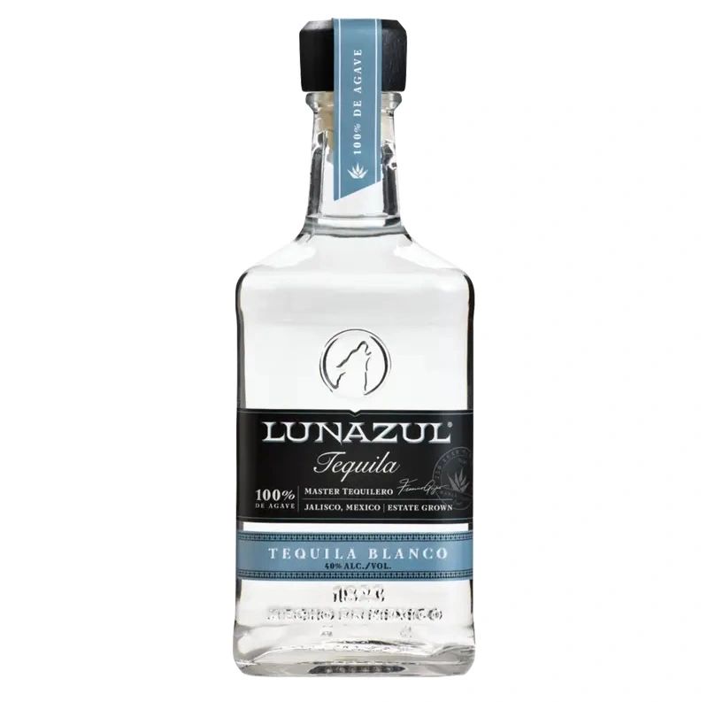 Lunazul Blanco Tequila