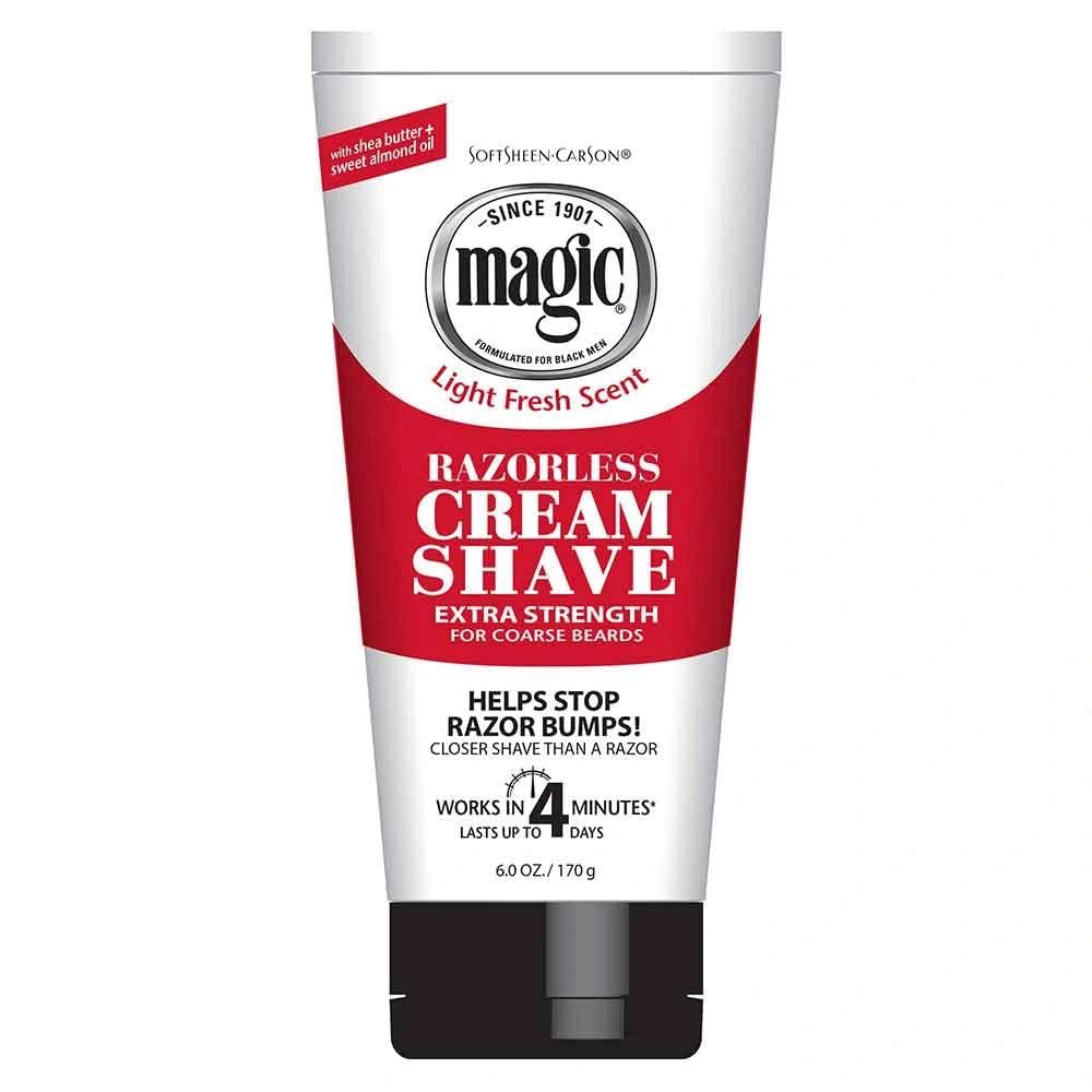 Magic Cream Shave Extra Strength