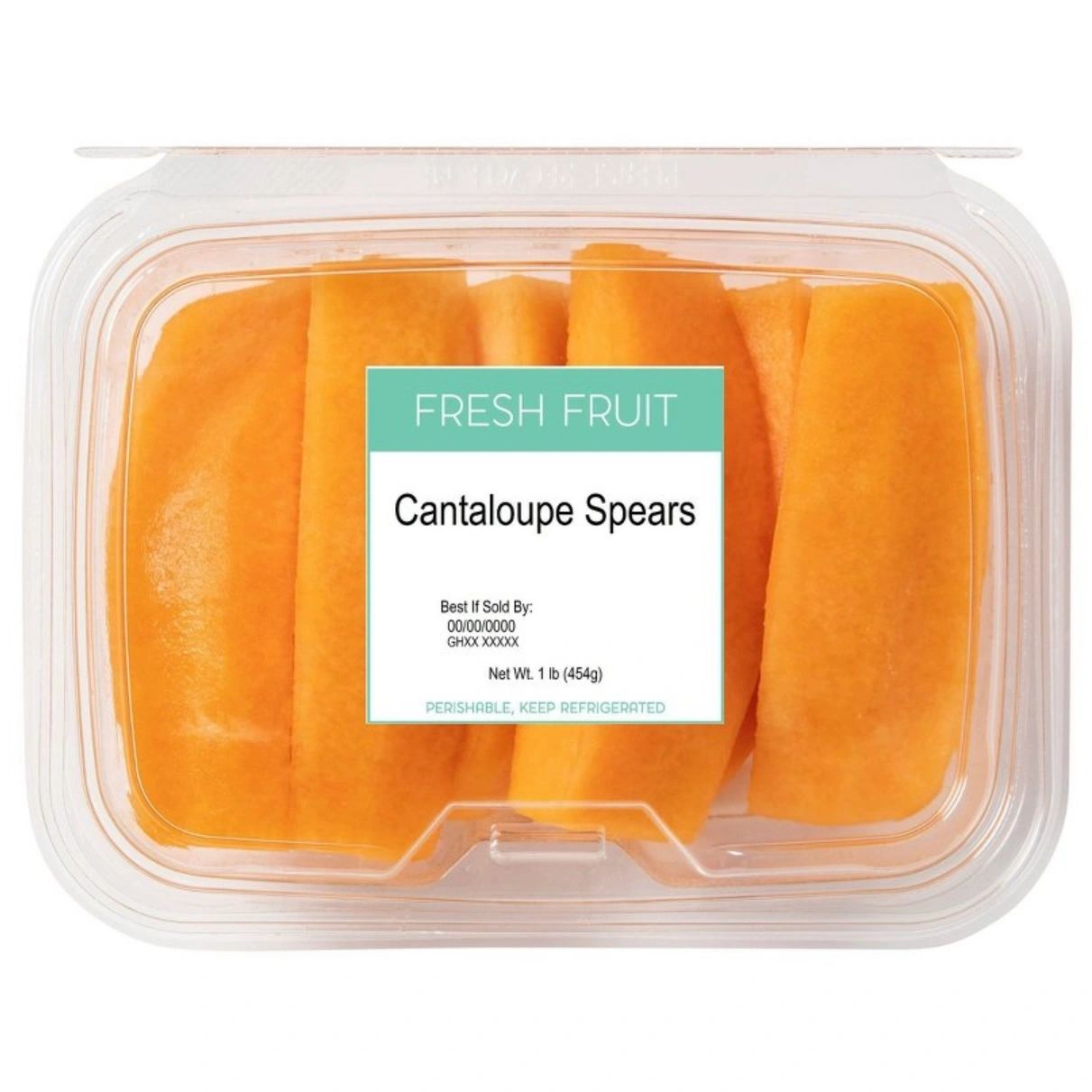 Fresh Garden Highway Cantaloupe Spears - 16oz