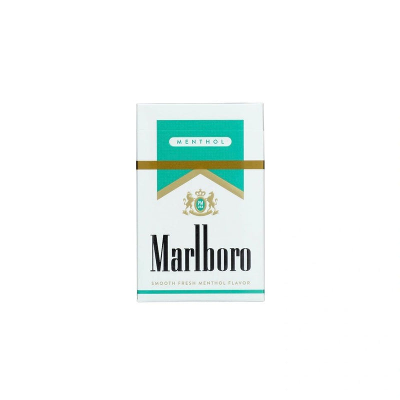 Marlboro White Menthol