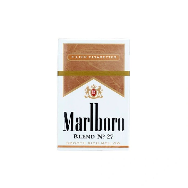 Marlboro Blend 27 Cigarettes
