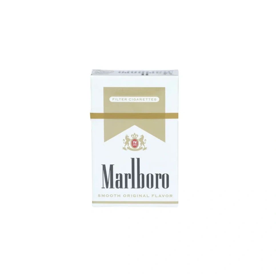 Marlboro Gold Original Cigarettes