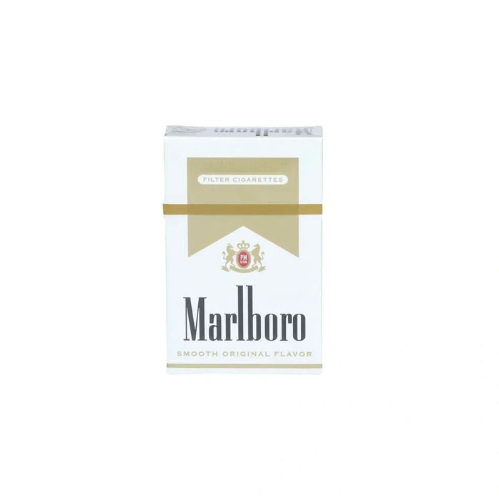 Marlboro Gold Original Cigarettes