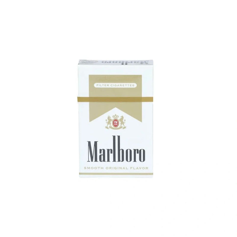 Marlboro Gold Original Cigarettes