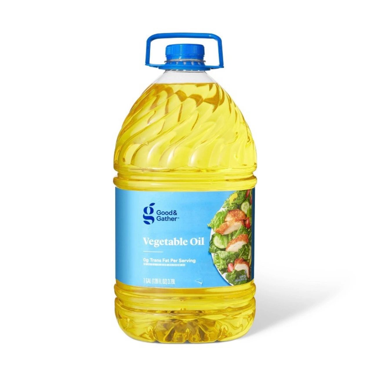 Vegetable Oil - 1 gal (128oz) - Good & Gather™