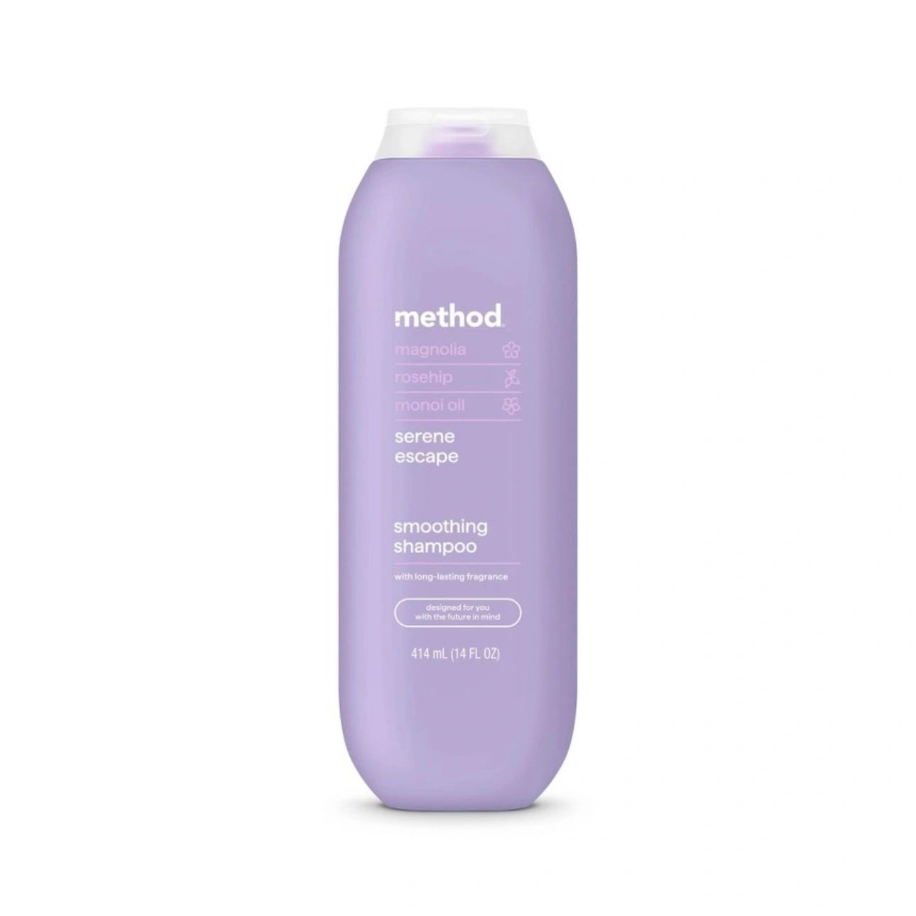 Method Serene Escape Smoothing Shampoo Sulfate & Silicone Free - 14 fl oz