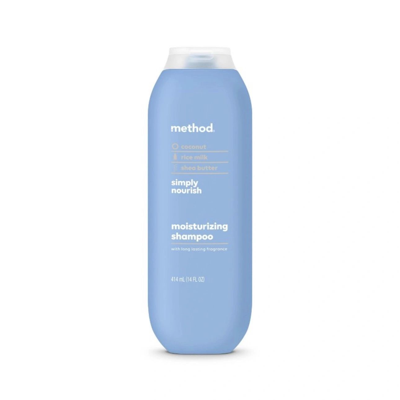 Method Simply Nourish Moisturizing Shampoo Sulfate & Silicone Free - 14 fl oz