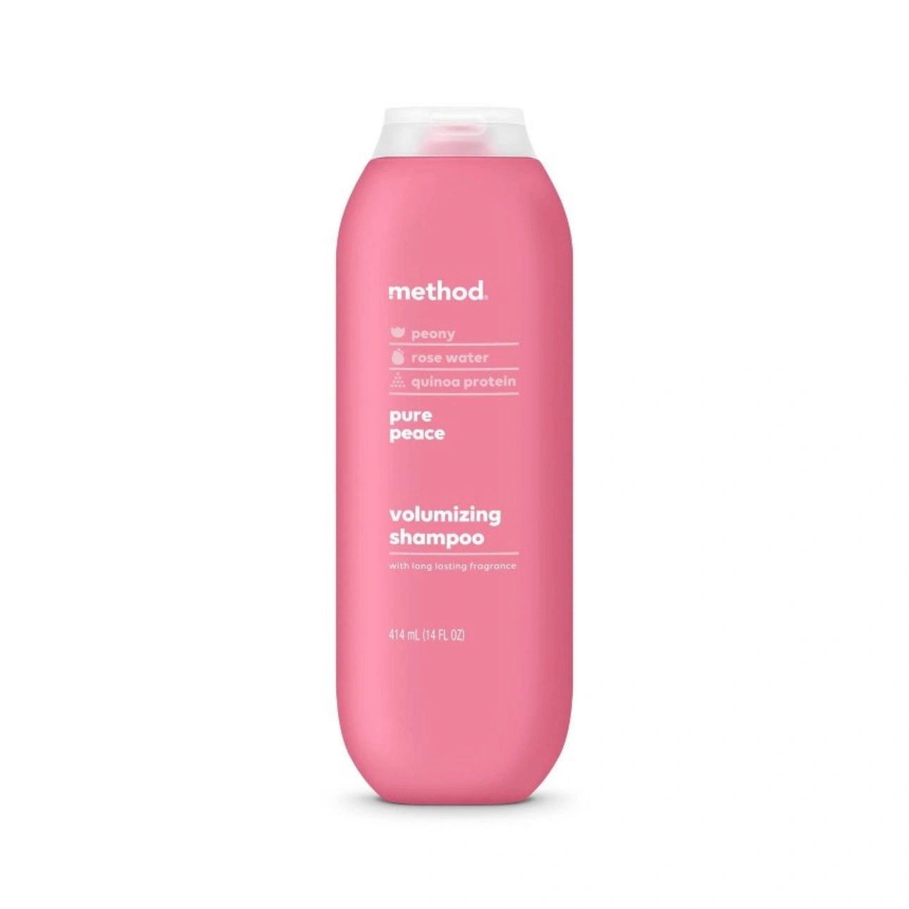 Method Pure Peace Volumizing Shampoo Sulfate & Silicone Free - 14 fl oz
