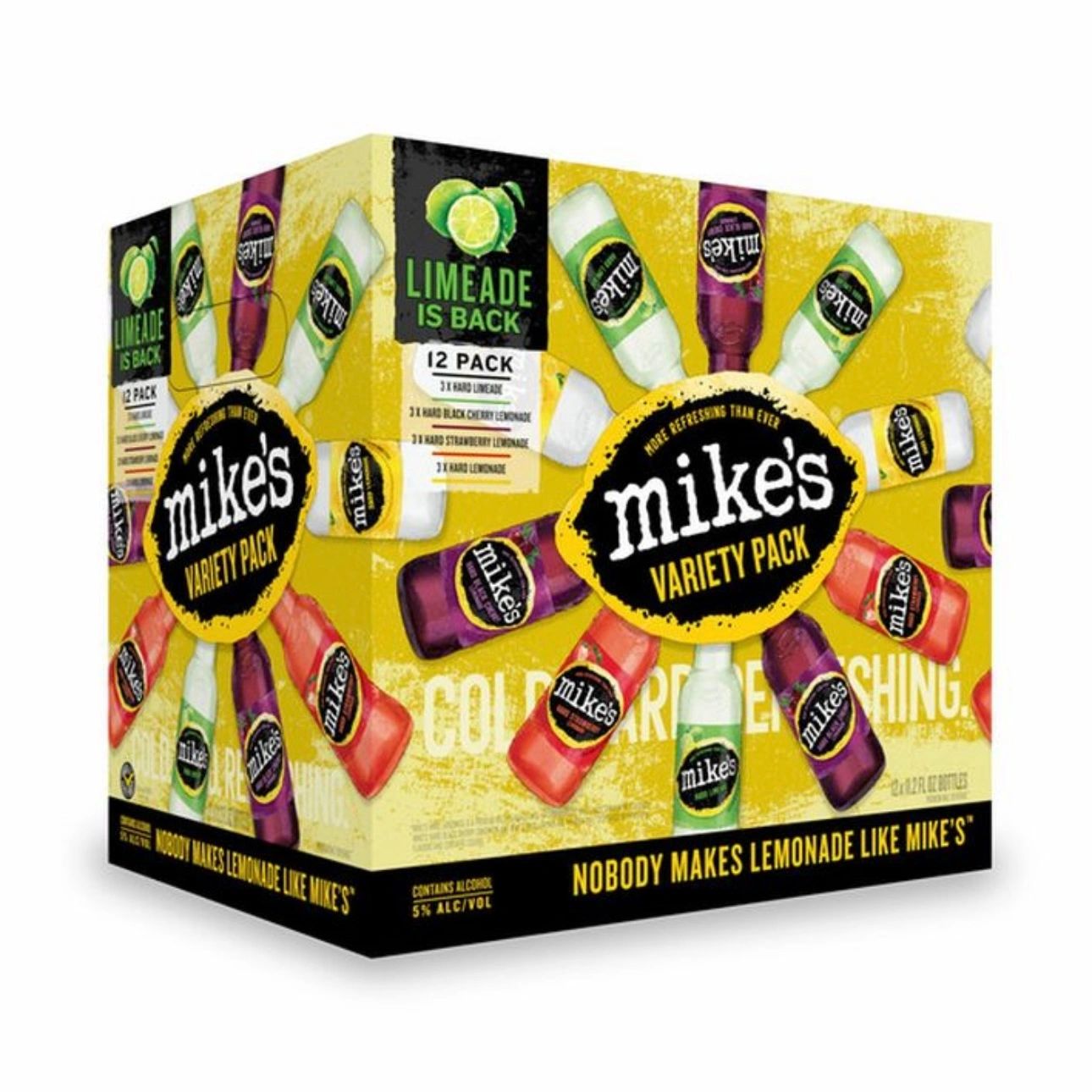 Mike's Hard Best of Mixed Pack