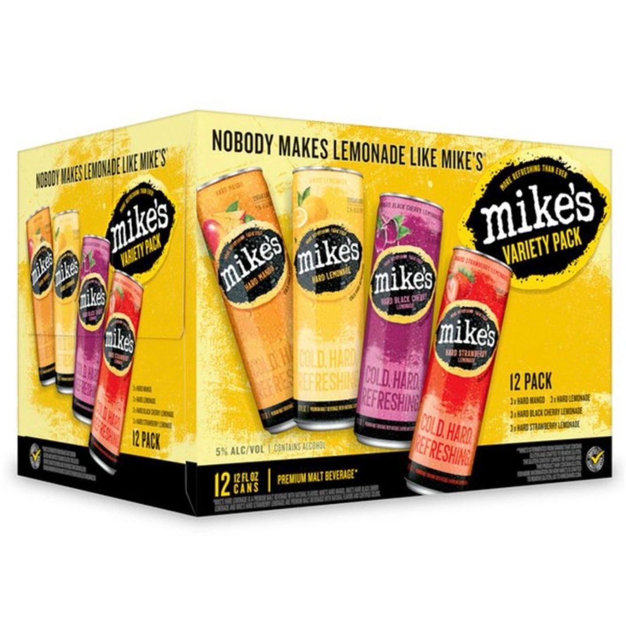Mike's Lemonade Flavors Of America