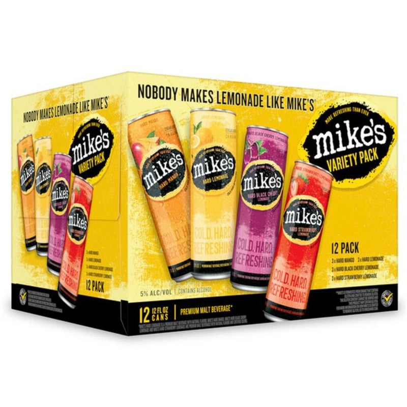 Mike's Lemonade Flavors Of America