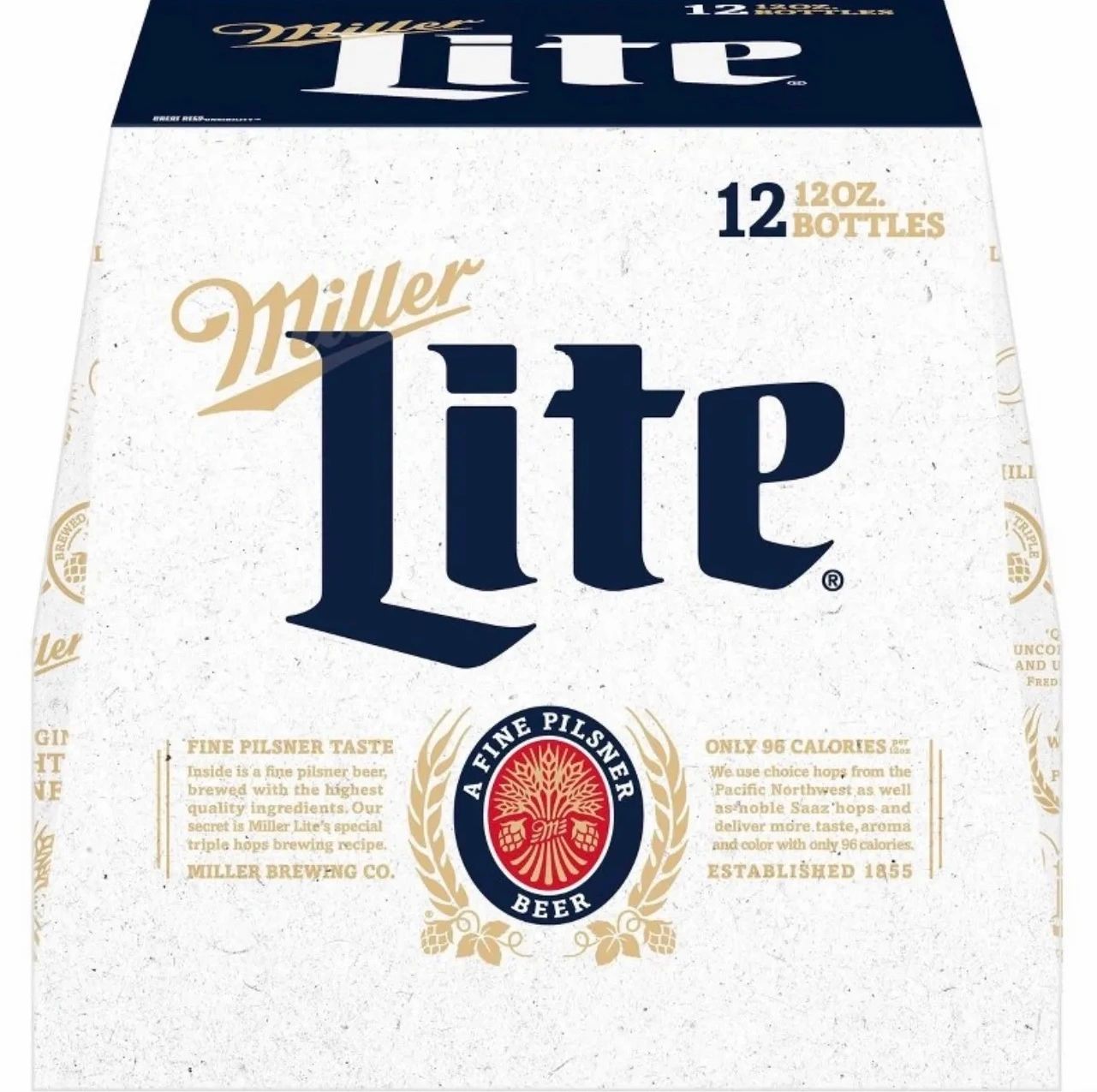 Miller Lite Beer