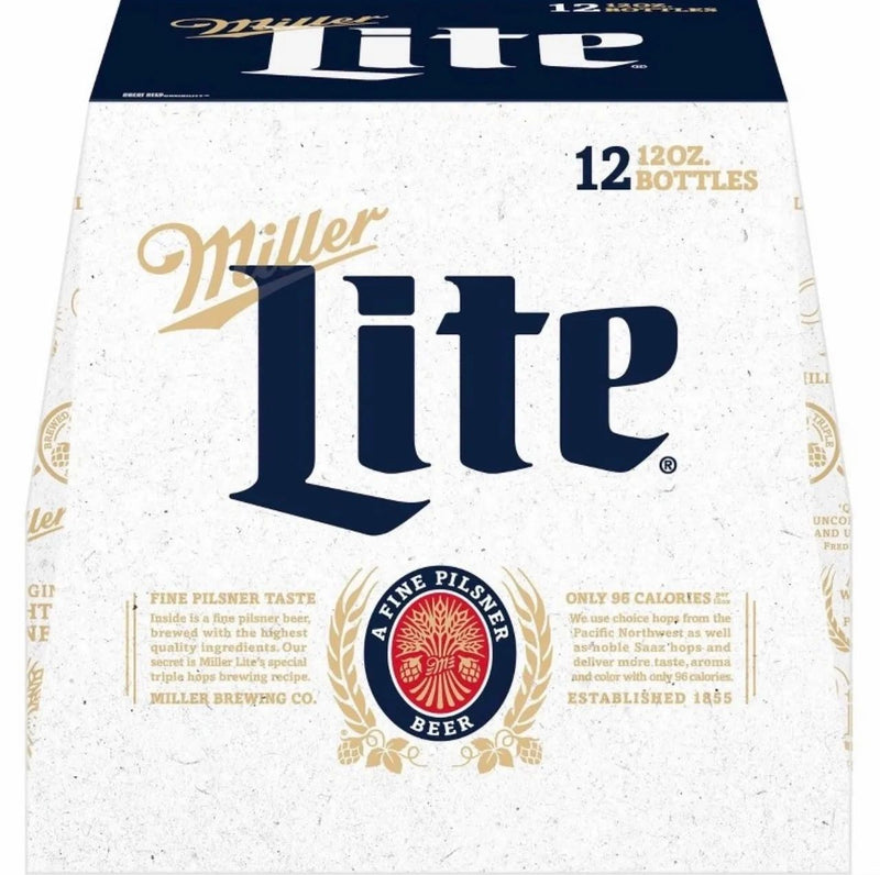 Miller Lite Beer