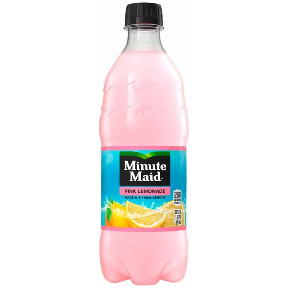 Minute Maid Pink Lemonade
