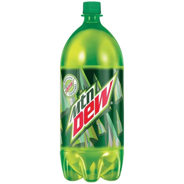 Mountain Dew - 2 Liter