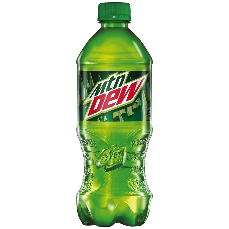 Mountain Dew - 20oz