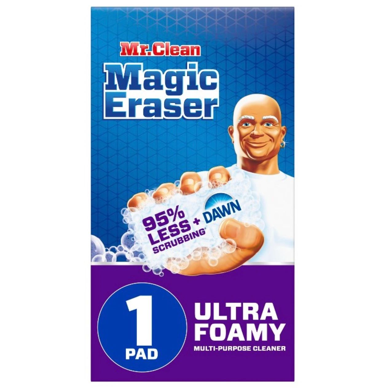 Mr. Clean Magic Eraser Ultra Foamy Multi- Purpose Cleaner