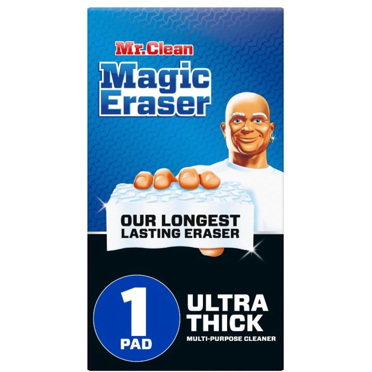 Mr. Clean Magic Eraser Ultra Thick Multi- Purpose Cleaner