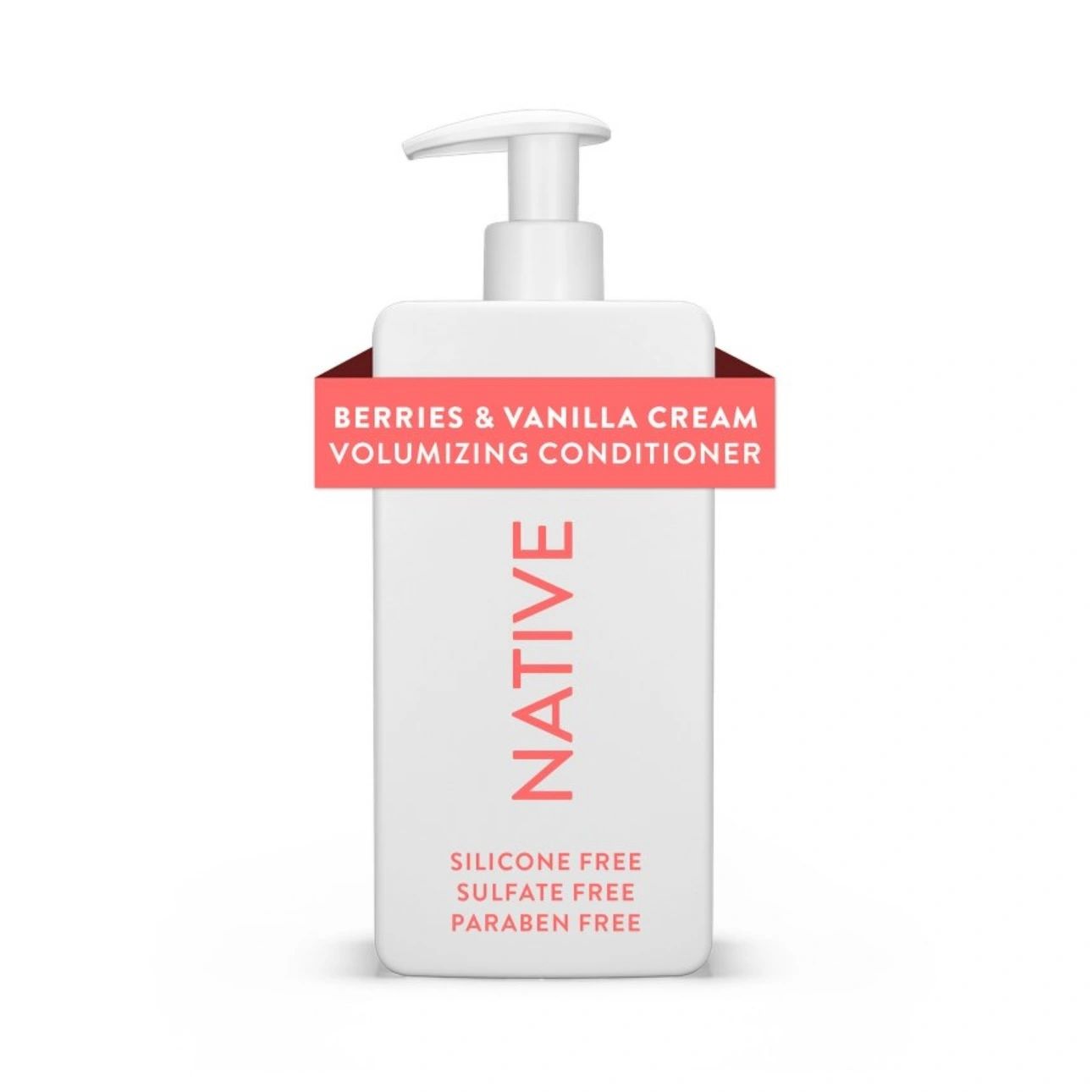 Native Berries & Vanilla Cream Volumizing Conditioner - 16.5 fl oz