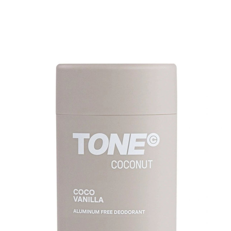 TONE Solid Deodorant - Coconut - Aluminum-Free 2.7oz