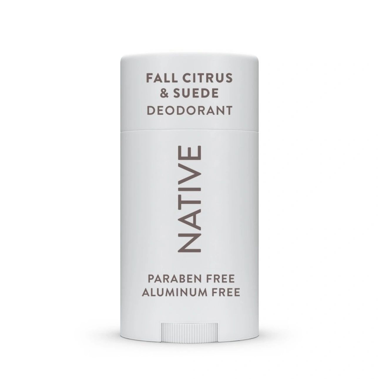 Native Limited Edition Fall Getaway Deodorant - Fall Citrus & Suede- 2.65oz