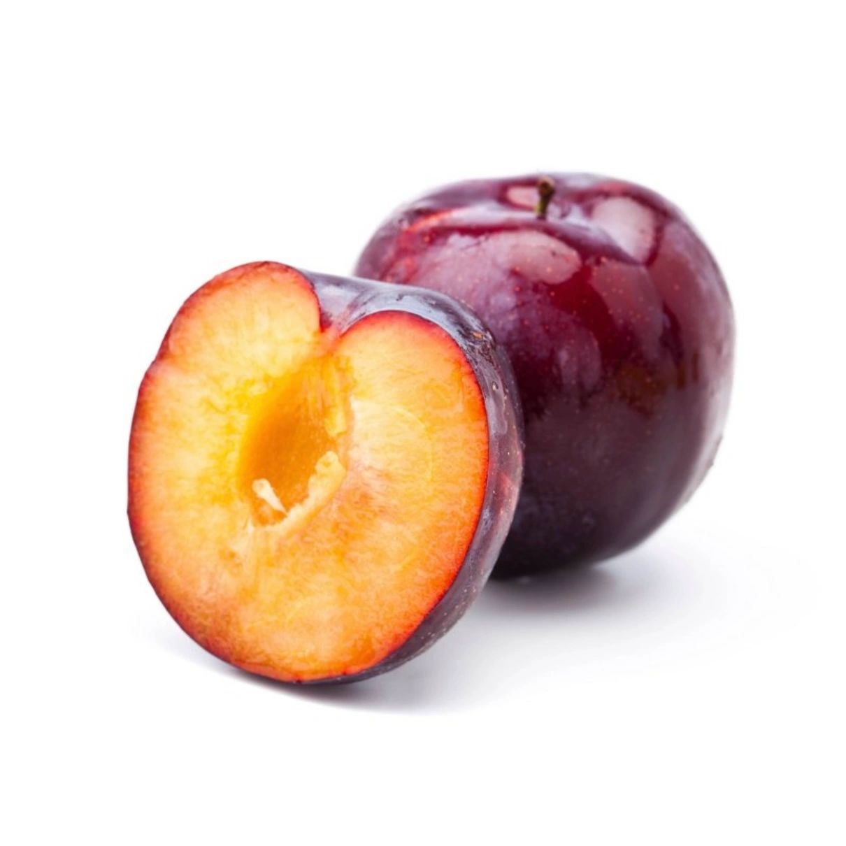 Plum - each