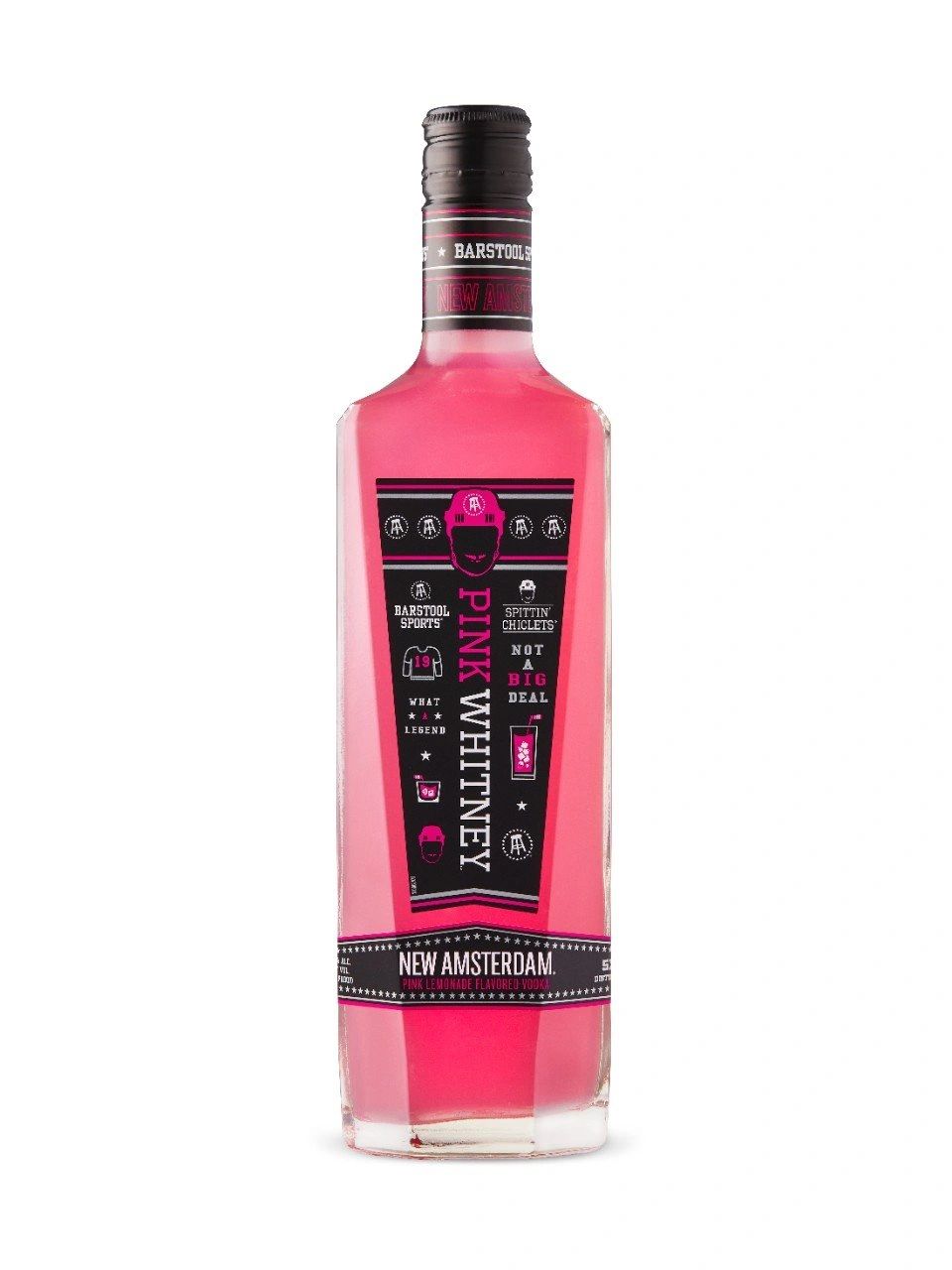 New Amsterdam Pink Whitney