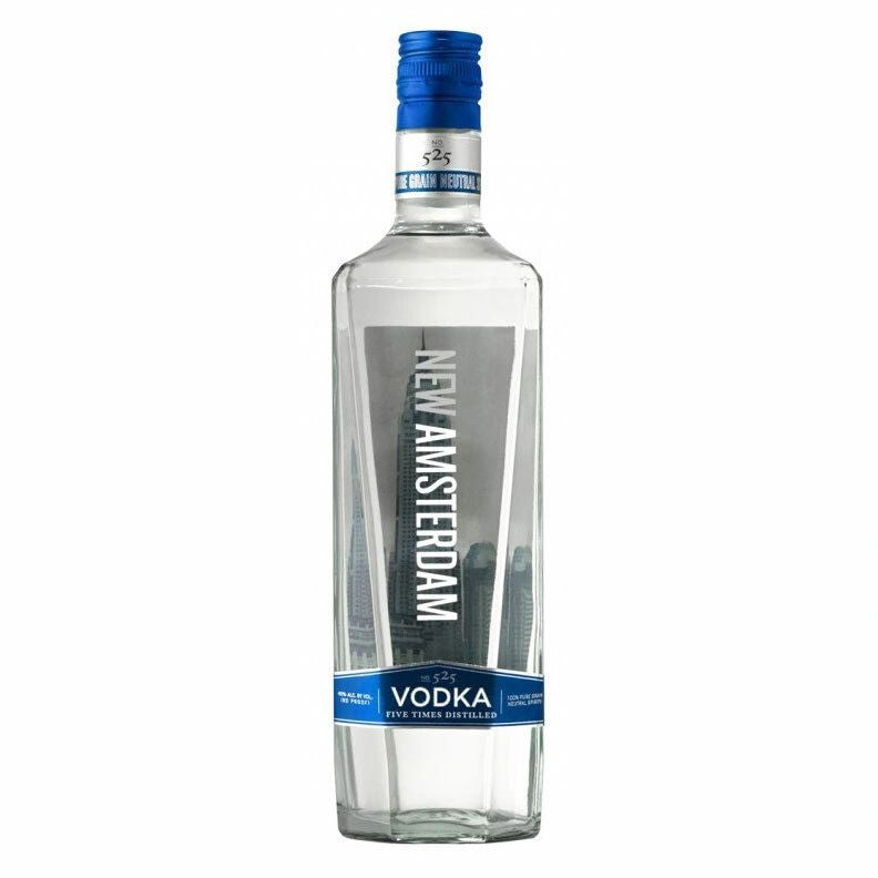 New Amsterdam