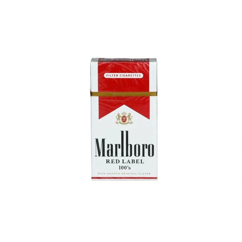 Marlboro Red Cigarettes