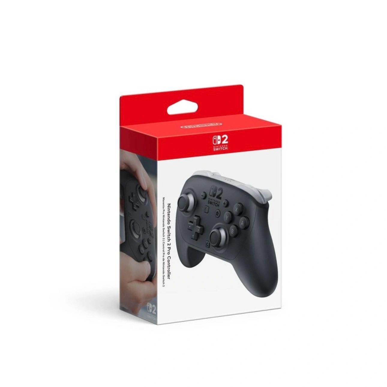Nintendo Switch Pro Controller