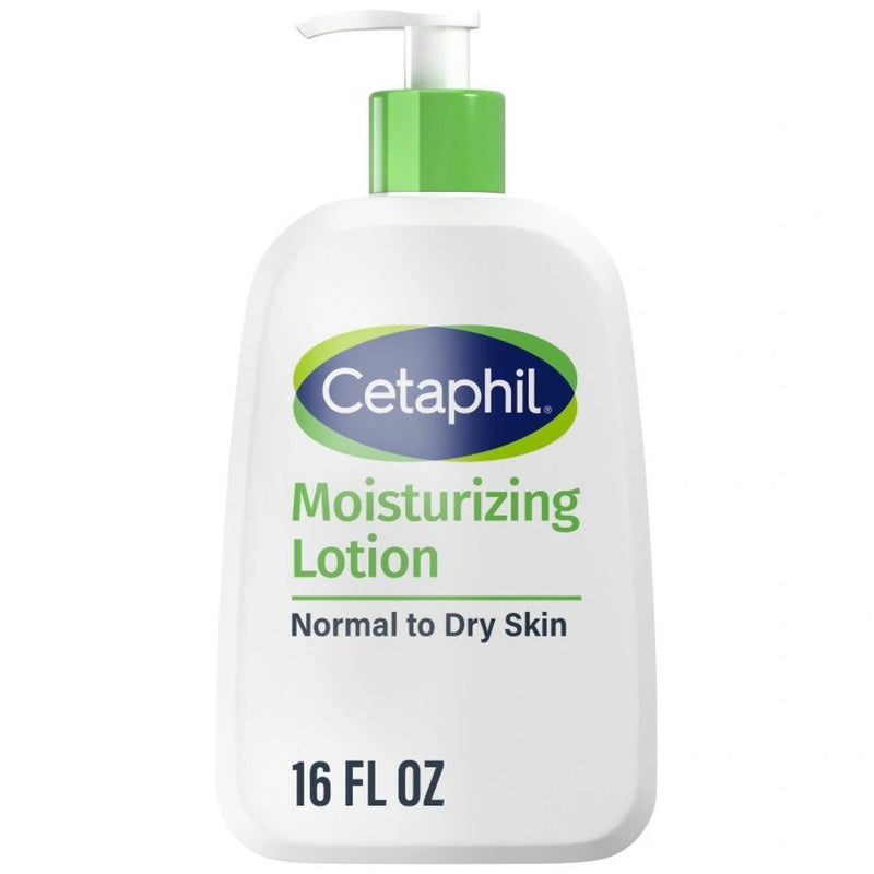 Cetaphil Moisturizer Face and Body Lotion - 16 fl oz