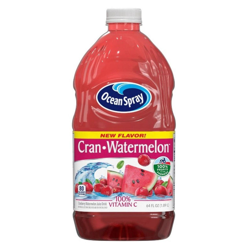 Ocean Spray Cran-Watermelon Juice - 64 fl oz Bottle