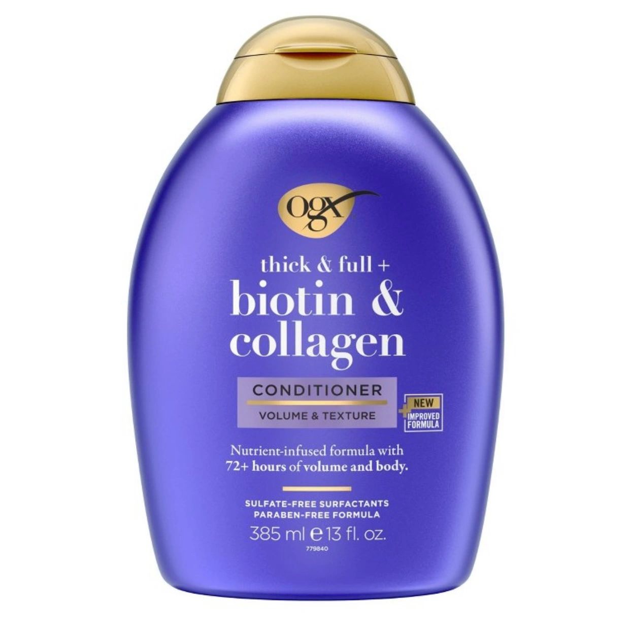 OGX Thick & Full + Biotin & Collagen Volumizing Conditioner for Thin Hair